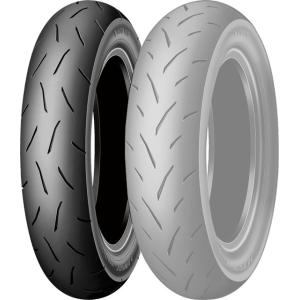 DUNLOP ダンロップ TT93GP PRO 【100/90-12 49J TL】 タイヤ HON...