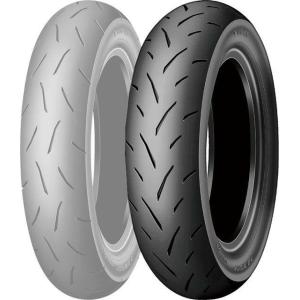 DUNLOP ダンロップ TT93GP PRO 【120/80-12 55J M TL】 タイヤ H...