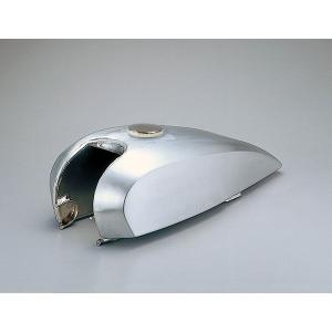ヤマハ　YAMAHA SR400/500 アルミタンク　現状 WM ダブルエム ロードトラッカー アルミタンク SR400 SR500