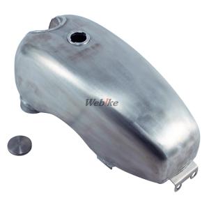 カワサキ（Kawasaki） W800 タンク 濃緑M 純正 中古 バイク 部品