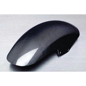 COERCE（コワース） RS フロントフェンダー 素材：カーボン CB1300SB