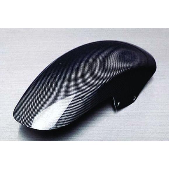 COERCE コワース STD フロントフェンダー 素材：綾織カーボン TRX850 XJR1200...