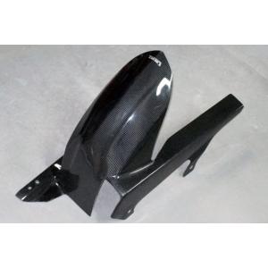 COERCE（コワース） RS リアフェンダー 素材：カーボン GSR250 GSX250R