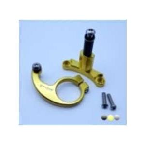 Fakie ファーキー Steering damper bracket [ステアリングダンパーブラケ...