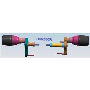 Fakie ファーキー Slider guard [スライダーガード] カラー：ブルー CBR650...