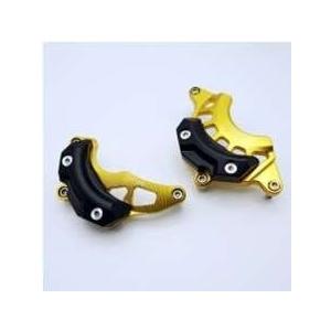Fakie ファーキー Crankcase Guard [クランクケースガード] カラー：ゴールド ...