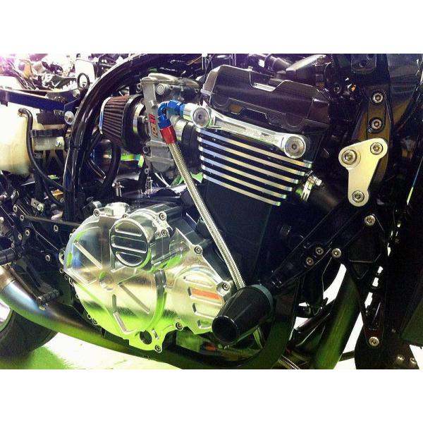 MARVELOUS ENGINEERING マーベラスエンジニアリング オールアルミ削り出しクラッチ...