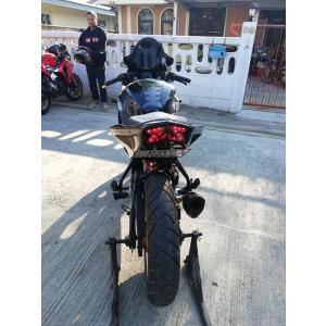 KPT DESIGN ケーピーティーデザイン シートカウリング Z800スタイル カラー：ホワイト ...