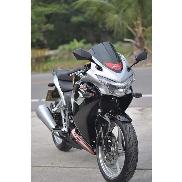 KPT DESIGN ケーピーティーデザイン フロントガラス タイプ1 カラー：マットブラック CB...