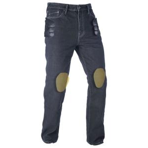 OXFORD オックスフォード AAアーマライトジーンズ【ストレート】(81cm)ブラック サイズ：...