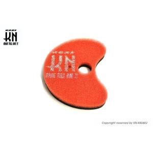 KN企画 ケイエヌキカク クランクケースフィルター ダブルレイヤー BW’S 125 R X BW’...