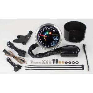 SP武川 スーパーマルチDNメーター CT125ハンターカブ スペシャルパーツ武川 SP武川 SPタケガワ スーパーマルチDNメーター