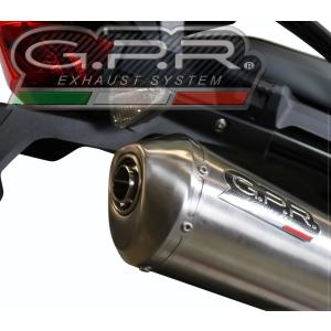 アロー トライアンフ タイガー 800 ARROW スリップオン チタン