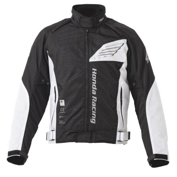 HONDA RIDING GEAR ホンダ ライディングギア 【HRC】3シーズングラフィックブルゾ...