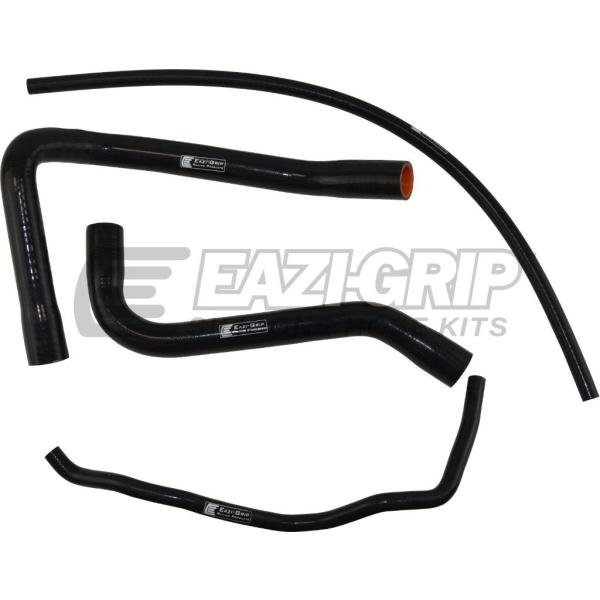 Eazi-Grip イージーグリップ シリコンホースキット カラー：ブラック S1000RR BMW...