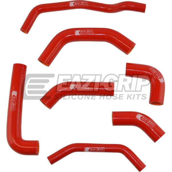 Eazi-Grip イージーグリップ シリコンホースキット カラー：レッド ZX10R KRT SE...