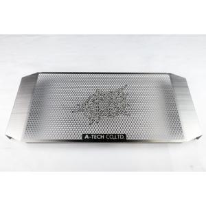 ETCHING FACTORY エッチングファクトリー ラジエターガード SV650 ABS