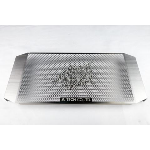 A-TECH エーテック ラジエターコアガード SV650 SV650X SUZUKI スズキ ラジ...
