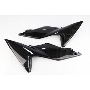 A-TECH（エーテック） アンダーカウルSPL タイプ：白FRP / クリアー
