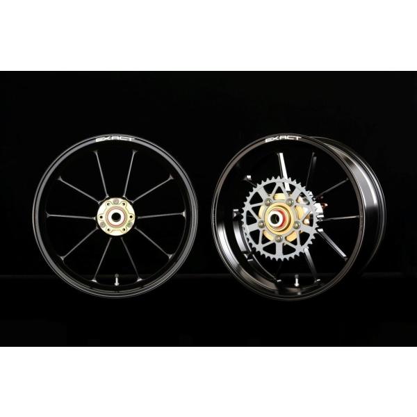 ADVANTAGE アドバンテージ EXACT[イグザクト] RACING 10 フル鍛造マグネシウ...