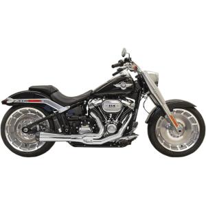 BASSANI バッサーニ 2-into-1 Road Rage Exhaust System Co...