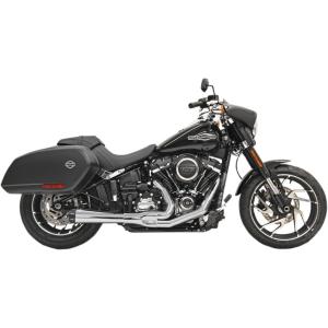 BASSANI バッサーニ 2-into-1 Road Rage Exhaust System Co...