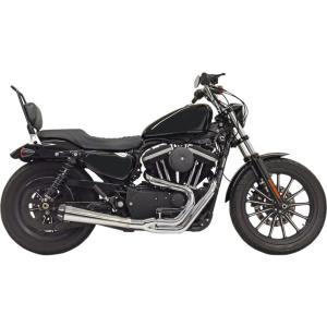 BASSANI バッサーニ Road Rage 2：1 Exhaust System Color/F...