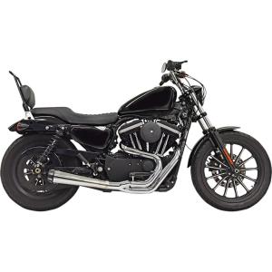 BASSANI バッサーニ Road Rage 2：1 Exhaust System Color/F...