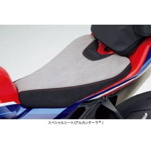 1月上旬入荷予定 Honda(ホンダ) スペシャルシート (アルカンターラ