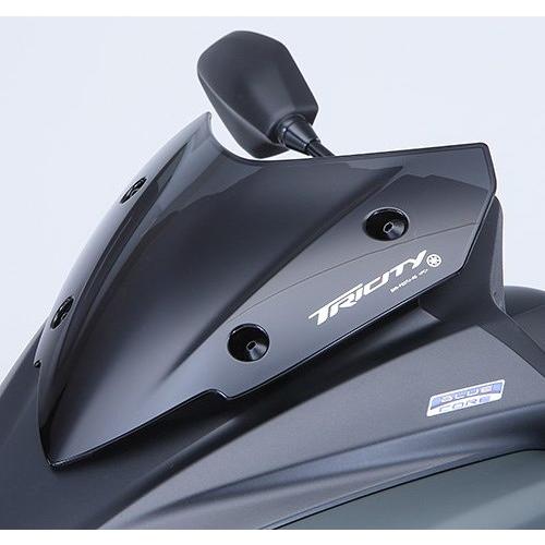 Y’S GEAR(YAMAHA) ワイズギア スポーツスクリーンキット トリシティ300 YAMAH...