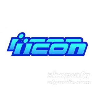 ICON アイコン DECAL CLASICON SLANT [デカール クラシコン スラント] カ...