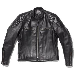美品⭐︎KADOYA シングルライダースジャケット ブラック 1935年創業の革ジャンメーカーKADOYAが仮面ライダー1号と仮面ライダー