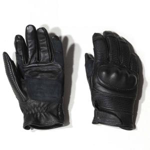 KADOYAカドヤ　バイク用レザーグローブ　レディースWM カドヤ（KADOYA） C-NINE グローブ レディース[K'S LEATHER] サイズ