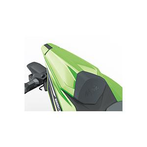 Kawasaki カワサキ シングルシートカバー カラー：ライムグリーン(999941381777)...