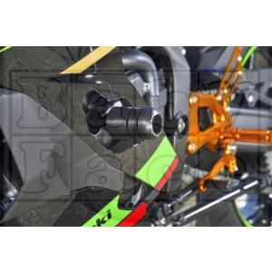 BABYFACE ベビーフェイス フレームスライダー ZX-25R ZX-4R ZX-4RR KAWASAKI カワサキ KAWASAKI カワサキ KAWASAKI カワサキ｜webike02