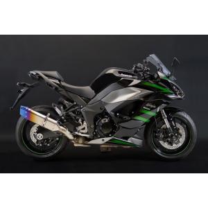 TRICKSTAR トリックスター 政府認証 スリップオンマフラー IKAZUCHI(イカヅチ) タ...