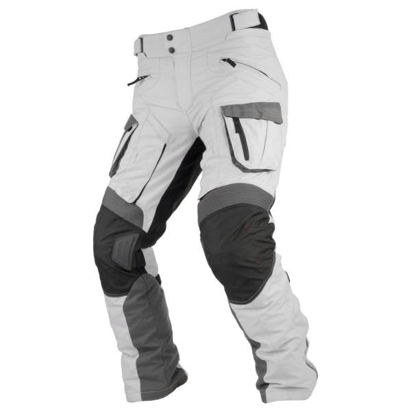 KOMINE コミネ PK-928 フルイヤーアドベンチャーパンツ サイズ：L オールシーズンパンツ...