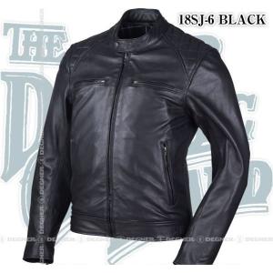 DEGNER DEGNER:デグナー ゴートレザージャケット サイズ：2XL