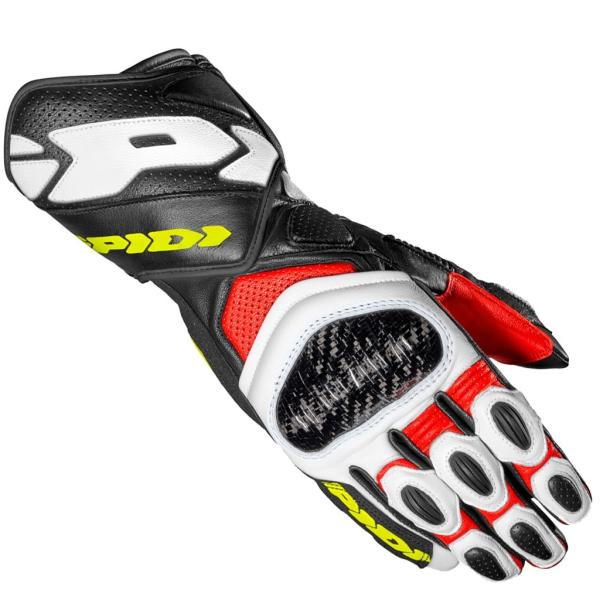 SPIDI スピーディー CARBO 7 グローブ サイズ：M レーシンググローブ アパレル