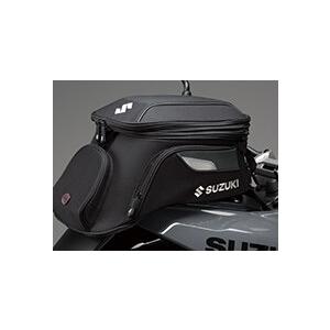 スズキ SUZUKI テキスタイルタンクバッグ サイズ：BIG 可変11-15L 