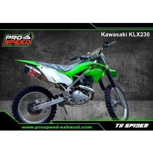 プロスキル製スリップオンマフラー ジェベル250用 PRO SKILL プロスキル レーシングサイレンサー ジェベル250XC