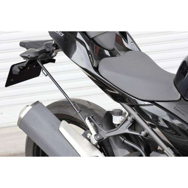 KIJIMA キジマ バッグサポート Ninja250 Ninja400 Z250 Z400 KAW...