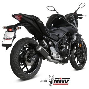 SCORPION スコーピオン RP-1GP フルエキゾーストマフラー YZF-R25 YZF