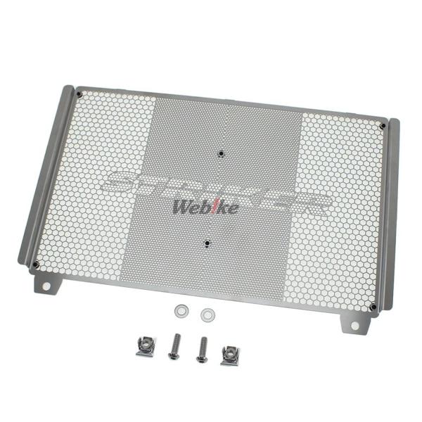 STRIKER ストライカー ラジエターコアガード Ninja ZX-25R SE KRT ZX-4...