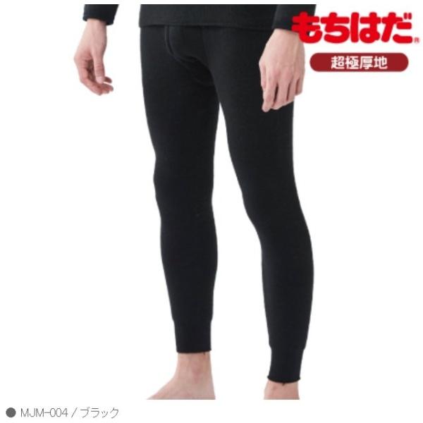 ROUGH＆ROAD ラフ＆ロード もちジョイ＜超極厚地＞タイツ サイズ：LL アンダーパンツ・イン...