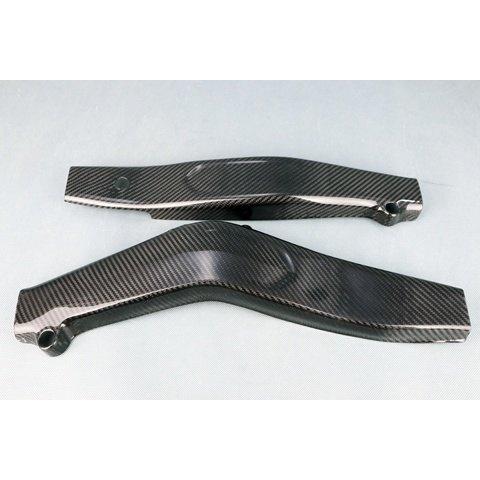 A-TECH エーテック スイングアームカバー タイプ：綾織ドライカーボン(DC)／クリア塗装済 Z...