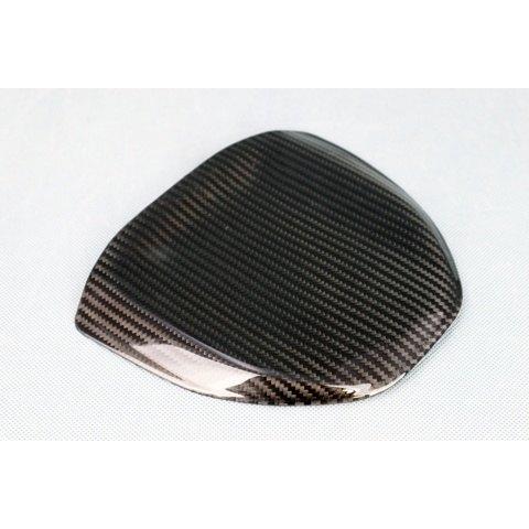 A-TECH エーテック タンクフロントプレート タイプ：開繊ドライカーボン(KDC)／クリア塗装済...