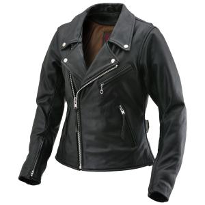 デイトナ　レディース　レザージャケット　WL DAYTONA（デイトナ） ダブルライダースジャケット レディース サイズ