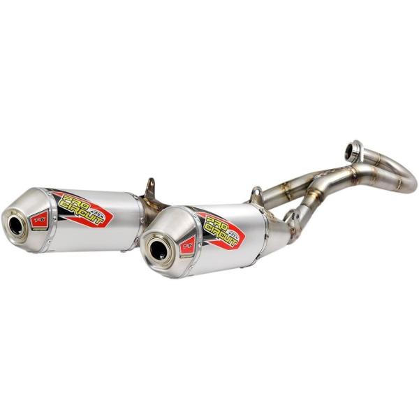 PRO CIRCUIT プロサーキット T-6 Exhaust System フルエキゾーストマフラ...