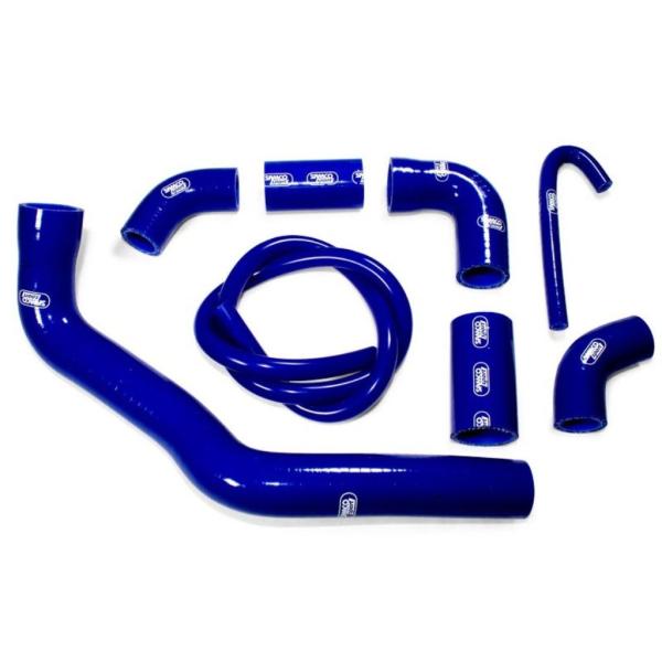 SAMCO SPORT サムコスポーツ クーラントホース(ラジエーターホース) カラー：ブルー Pa...